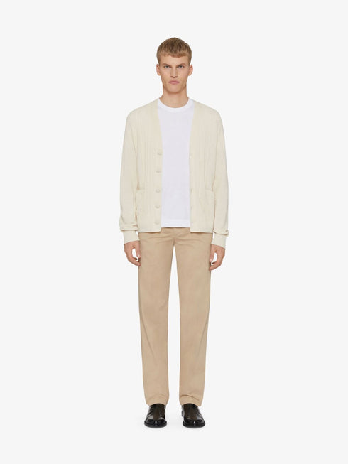 GIVENCHY CHINO PANTS